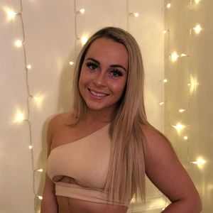 Forever 21 Nude Top